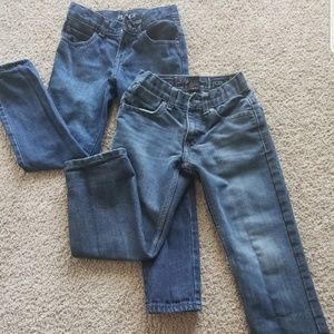 Lot of boys jeans size 5-6